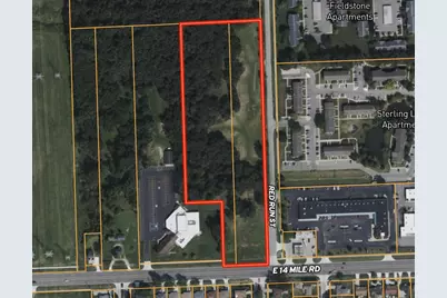 13001 E 14 Mile Road, Sterling Heights, MI 48312 - Photo 3