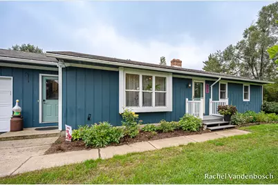 898 Hunt Street SE, Lowell, MI 49331 - Photo 1