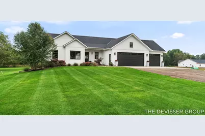 3665 Trestle Bridge Lane, Hamilton, MI 49419 - Photo 5