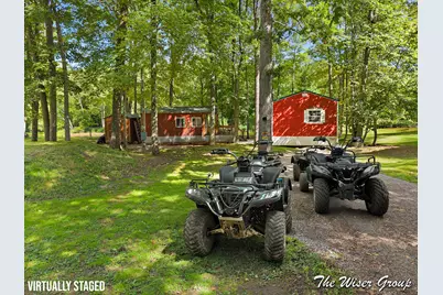 9516 Trout Drive, Sears, MI 49679 - Photo 3