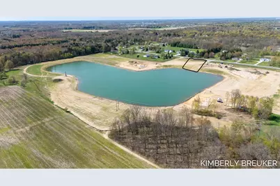 Lot F Fillmore, Allendale, MI 49401 - Photo 1