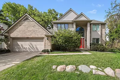 3089 N Foxridge Court, Ann Arbor, MI 48105 - Photo 1