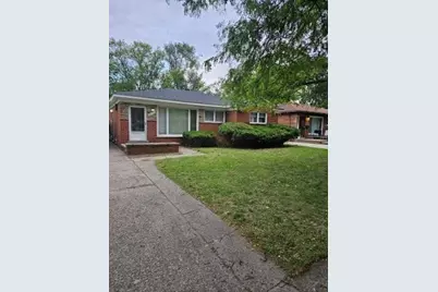 20260 Greenview, Detroit, MI 48219 - Photo 1