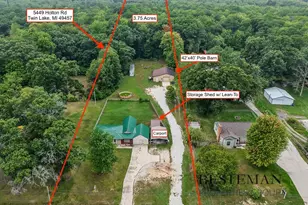 5449 Holton Rd, Twin Lake, MI 49457 - Photo 1