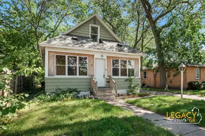 2928 Baker Street, Muskegon Heights, MI 49444 - Photo 1