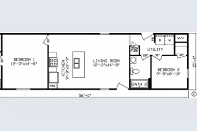 4747 W River Drive NE #Lot 56, Comstock Park, MI 49321 - Photo 11