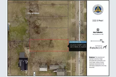 222 S Pearl Street, Albion, MI 49224 - Photo 1
