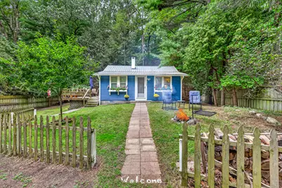 7297 S Lake Avenue, Pentwater, MI 49449 - Photo 1