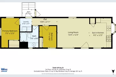 4850 H Drive S, East Leroy, MI 49051 - Photo 17