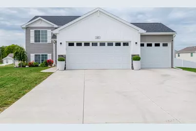 1815 Orista Drive, Galesburg, MI 49053 - Photo 1