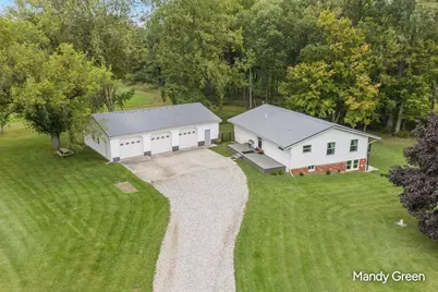 7880 S Garlock Road, Marion City, MI 48811 - Photo 1
