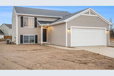 123 Sherman Street, Galesburg, MI 49053 - Photo 1
