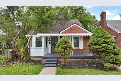 16062 Carlisle Street, Detroit, MI 48205 - Photo 1