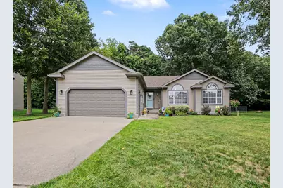 3672 Whispering Woods Drive, Muskegon, MI 49444 - Photo 1