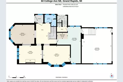 60 College Avenue NE, Grand Rapids, MI 49503 - Photo 21