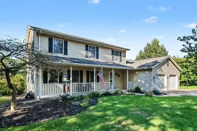 10154 Paw Paw Lake Drive, Mattawan, MI 49071 - Photo 1