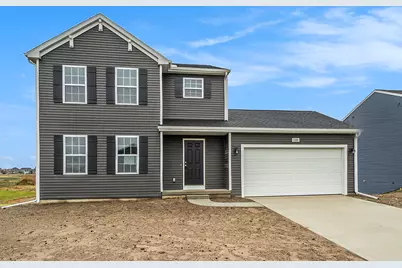 117 Sherman Street, Galesburg, MI 49053 - Photo 1