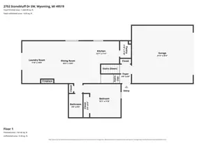 2752 Stonebluff Dr SW, Wyoming, MI 49519 - Photo 25