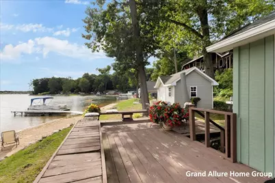 2667 W Selkirk Lake Drive, Shelbyville, MI 49344 - Photo 19