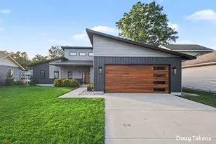 8245 Indian Shores Dr, Howard City, MI 49329 - Photo 1