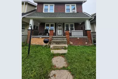 5143 Saint Clair Street, Detroit, MI 48213 - Photo 1