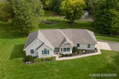 12285 Downes Street NE, Lowell, MI 49331 - Photo 1