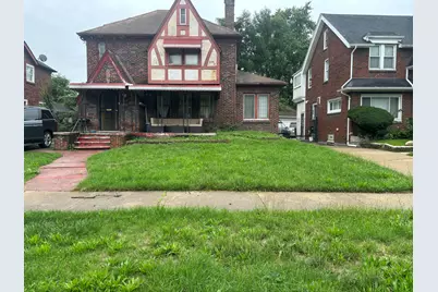 16825 Normandy Street W, Detroit, MI 48221 - Photo 1