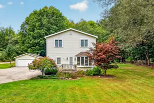 1110 6th St, Pentwater, MI 49449 - Photo 1