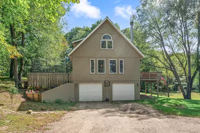 10120 Crazy Horse Trail, Stanwood, MI 49346 - Photo 1