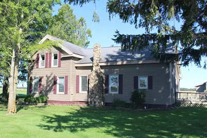 6348 W V Avenue, Schoolcraft, MI 49087 - Photo 1