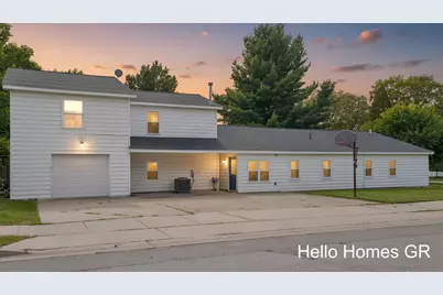 415 Grand Rapids Street, Middleville, MI 49333 - Photo 1