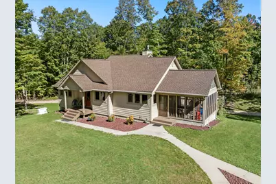 21125 Valencourt Road, Copemish, MI 49625 - Photo 1