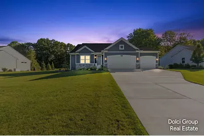 2290 Quarter Horse Drive, Cedar Springs, MI 49319 - Photo 1