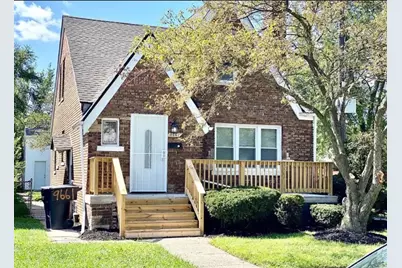 9661 Memorial Street, Detroit, MI 48227 - Photo 1