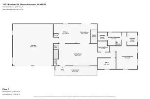 147 S Bamber Rd, Mount Pleasant, MI 48858 - Photo 49