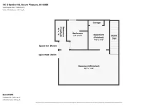 147 S Bamber Rd, Mount Pleasant, MI 48858 - Photo 47