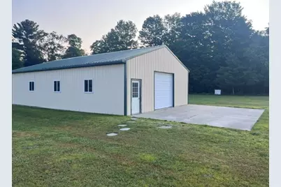 14 Acres 9 Mile Road, Kaleva, MI 49645 - Photo 1