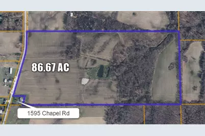 1500 Chapel Road, Parma, MI 49269 - Photo 1