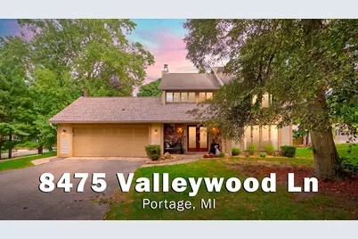8475 Valleywood Lane, Portage, MI 49024 - Photo 1