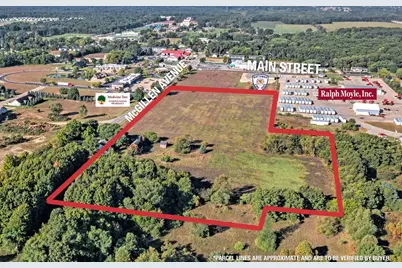 23440 E McGillen Avenue #Parcel B, Mattawan, MI 49071 - Photo 3