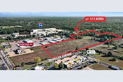 23440 E McGillen Avenue #Parcel B, Mattawan, MI 49071 - Photo 1