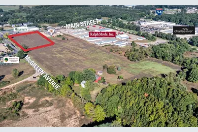 23440 E McGillen Avenue #Parcel A, Mattawan, MI 49071 - Photo 3