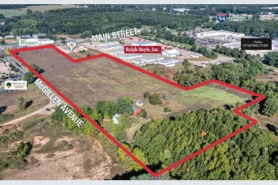 23440 E McGillen Avenue #Entire Parcel, Mattawan, MI 49071 - Photo 1