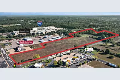 23440 E McGillen Avenue #Entire Parcel, Mattawan, MI 49071 - Photo 3