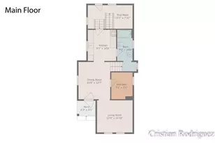 243 Fairbanks St NE, Grand Rapids, MI 49503 - Photo 3