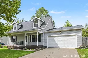 1192 Porter Dr, Charlotte, MI 48813 - Photo 1