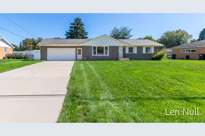 7504 Astronaut Avenue, Jenison, MI 49428 - Photo 1