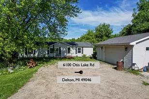 6100 Otis Lake Rd, Delton, MI 49046 - Photo 1