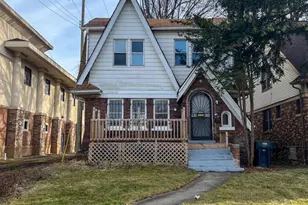 14318 Kilbourne Ave, Detroit, MI 48213 - Photo 1