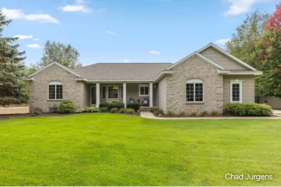 4970 Rosewood Street, Hudsonville, MI 49426 - Photo 1